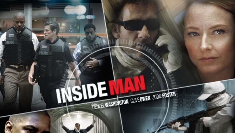 Inside Man – Điệp vụ kép (2006)